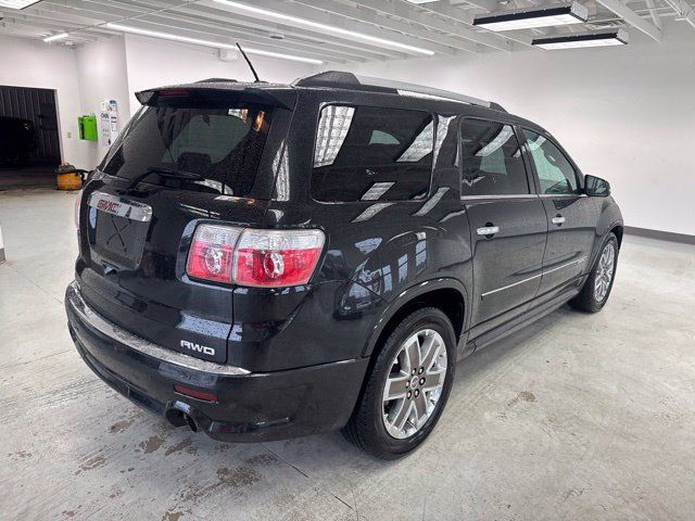 Used 2012 GMC Acadia Denali AWD/4WD image 11