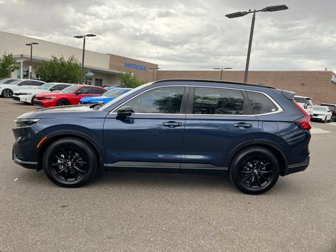 Certified 2023 Honda CR-V Sport image 17