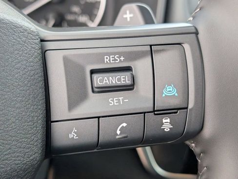 New 2026 Nissan Rogue SV AWD/4WD image 19