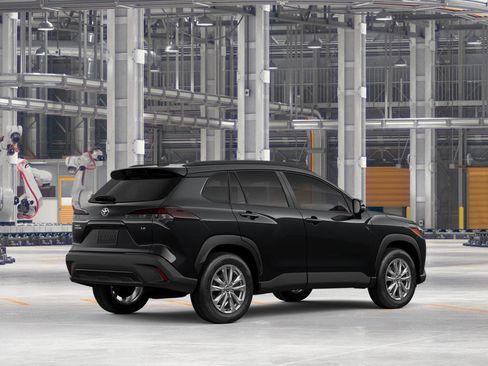 New 2026 Toyota Corolla Cross LE FWD image 10