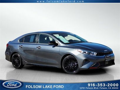 Used 2023 Kia Forte GT-Line w/ GT-Line Premium Package