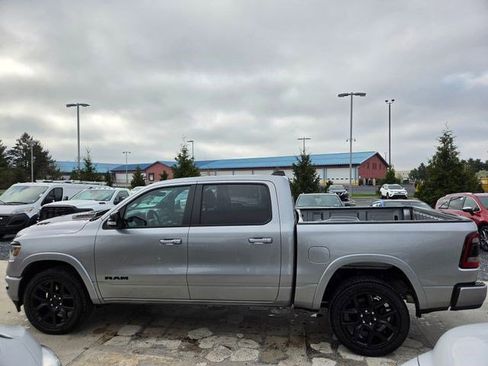 Certified 2022 RAM 1500 Laramie image 11