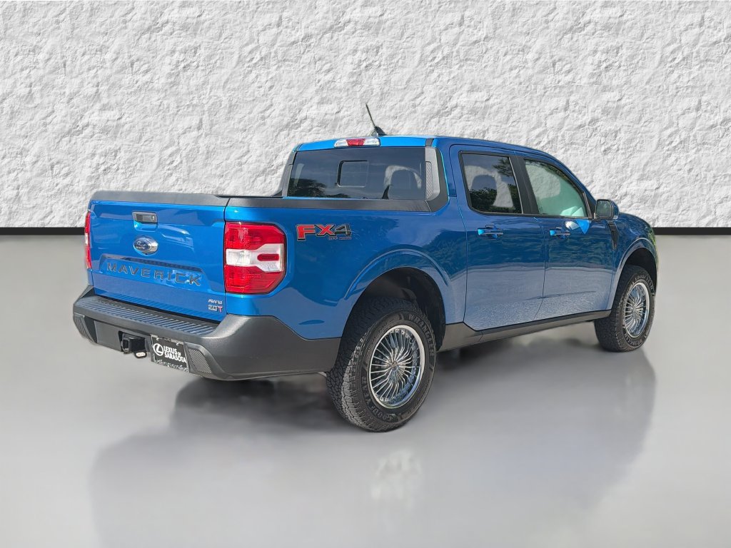 Used 2022 Ford Maverick Lariat w/ Equipment Group 500A Standard AWD/4WD image 3