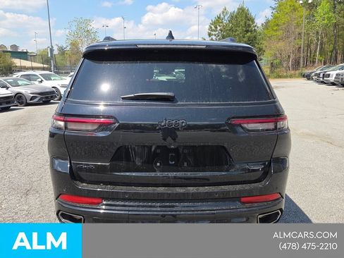 Used 2024 Jeep Grand Cherokee L Summit AWD/4WD image 15