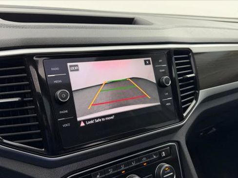 Used 2023 Volkswagen Atlas SE w/ Panoramic Sunroof Package FWD image 32