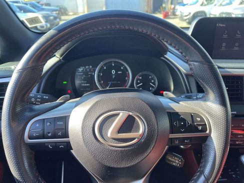 Used 2021 Lexus RX 350 F Sport image 35