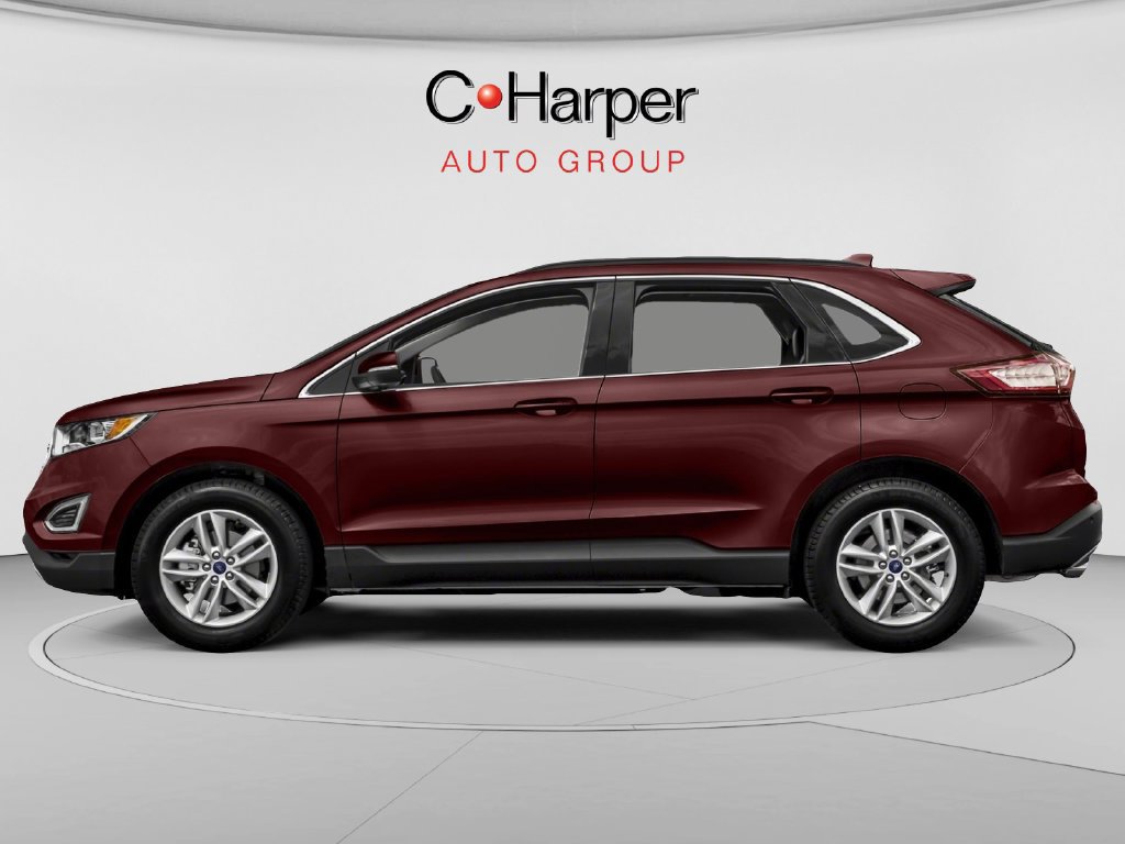 Used 2018 Ford Edge Titanium w/ Equipment Group 302A AWD/4WD image 3