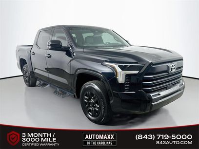 Used 2025 Toyota Tundra SR w/ SR Tow Package
