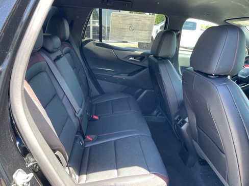 New 2026 Chevrolet Equinox RS w/ Safety and Technology Package AWD/4WD image 26