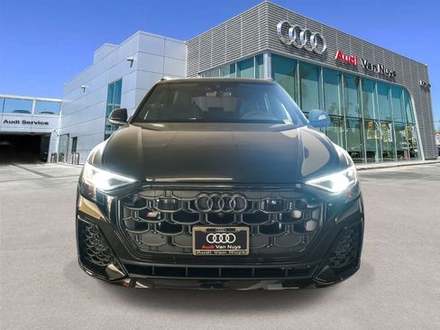 New 2026 Audi SQ8 Premium Plus AWD/4WD image 2