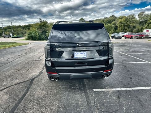 New 2026 Chevrolet Tahoe Z71 w/ Comfort Package image 7