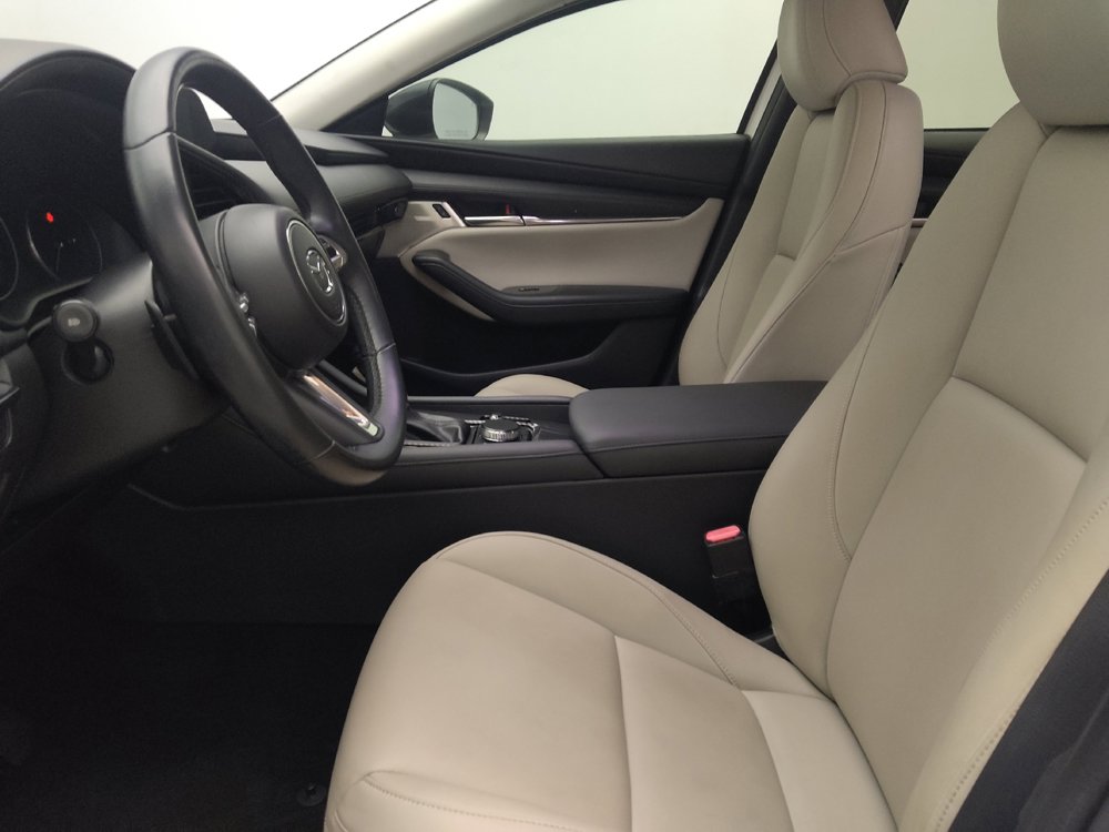 Used 2021 MAZDA MAZDA3 AWD 2.5 Turbo Sedan image 17