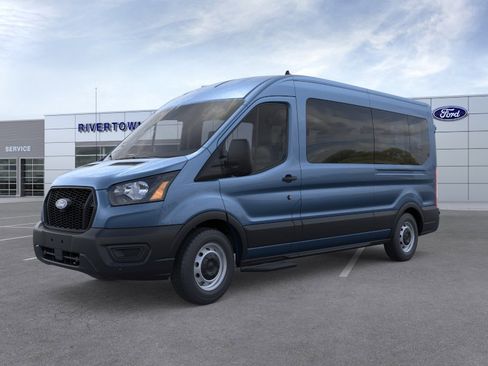 New 2026 Ford Transit 350 XL image 22