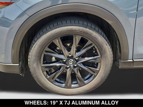 Used 2024 MAZDA CX-5 Carbon Edition AWD/4WD image 11