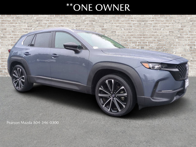 Used 2024 MAZDA CX-50 AWD 2.5 S w/ Cargo Package image 1