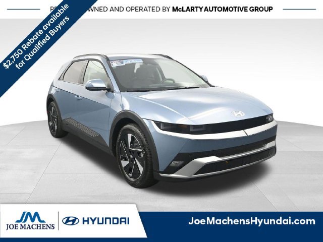 New 2027 Hyundai Ioniq 5 SEL RWD image 2
