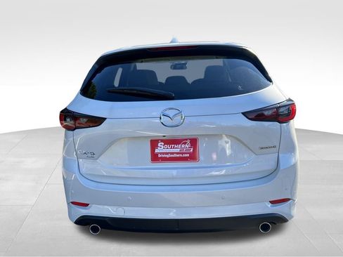 New 2025 MAZDA CX-5 AWD 2.5 S w/ Premium Plus Pkg image 4