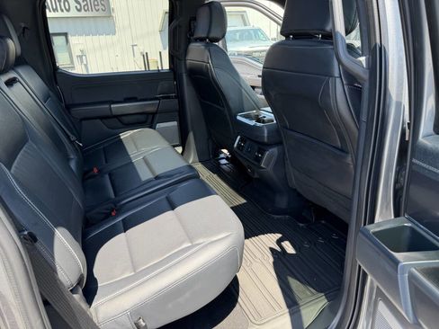 Used 2025 Ford F150 Lariat AWD/4WD image 25