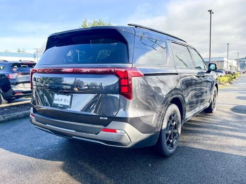 New 2026 Kia Carnival SX w/ SX Dark Edition Package image 14