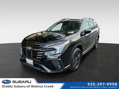 Certified 2025 Subaru Ascent Bronze Edition w/ Onyx Package