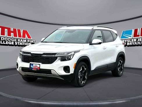 Used 2025 Kia Seltos S FWD image 1