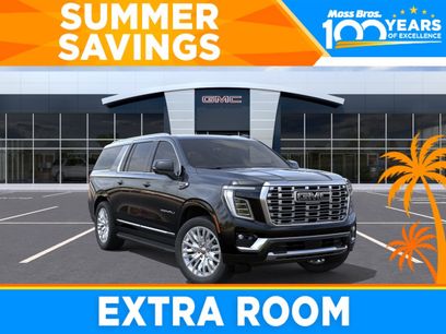 New 2026 GMC Yukon XL Denali w/ LPO, Floor Liner Package
