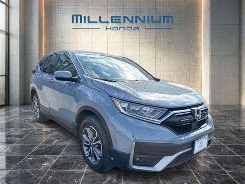 Used 2020 Honda CR-V EX-L image 21