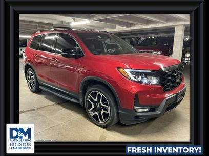 Used 2023 Honda Passport Elite