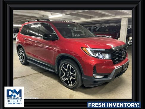 Used 2023 Honda Passport Elite image 1