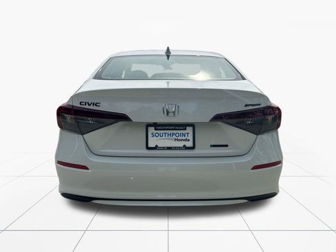 New 2026 Honda Civic Sport image 7