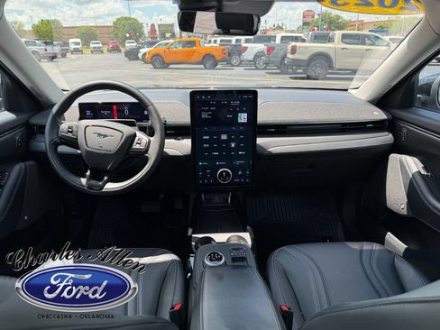 Used 2023 Ford Mustang Mach-E Premium RWD image 11