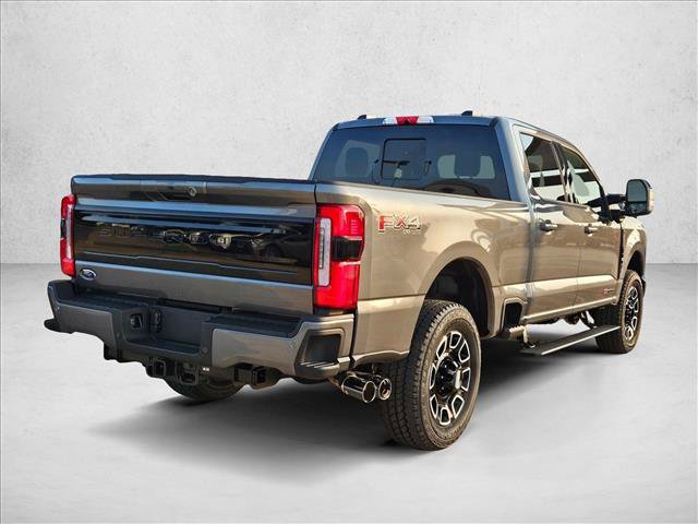 New 2026 Ford F250 Platinum AWD/4WD image 2