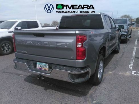Used 2025 Chevrolet Silverado 1500 LT AWD/4WD image 2