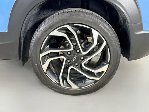 Used 2024 Chevrolet TrailBlazer RS w/ Convenience Package FWD image 31