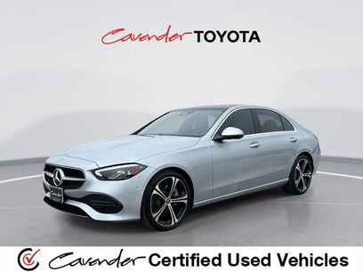 Used 2025 Mercedes-Benz C 300 4MATIC Sedan