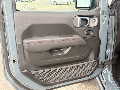 New 2026 Jeep Wrangler Unlimited Rubicon image 22