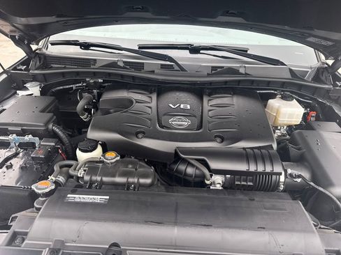 Certified 2024 Nissan Armada SL w/ Cargo Package image 23