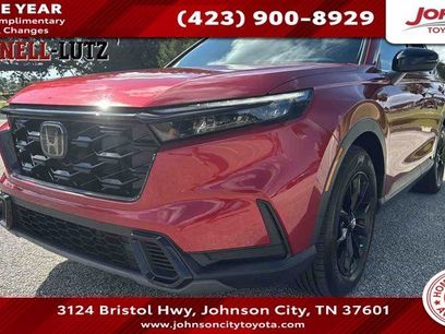 Used 2023 Honda CR-V Sport