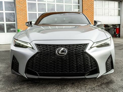 Used 2022 Lexus IS 350 F Sport image 36