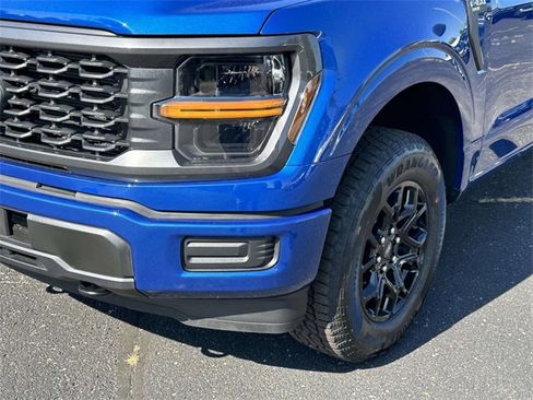New 2025 Ford F150 STX image 8