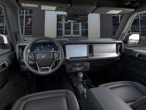 New 2026 Ford Bronco Outer Banks AWD/4WD image 9