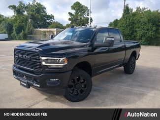 Used 2024 RAM 2500 Laramie w/ Night Edition AWD/4WD video 1