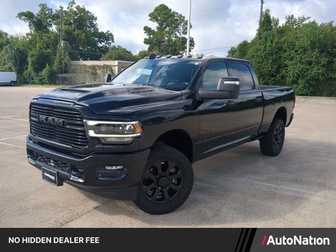 Used 2024 RAM 2500 Laramie w/ Night Edition AWD/4WD image 1