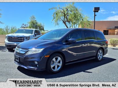 Used 2020 Honda Odyssey EX-L