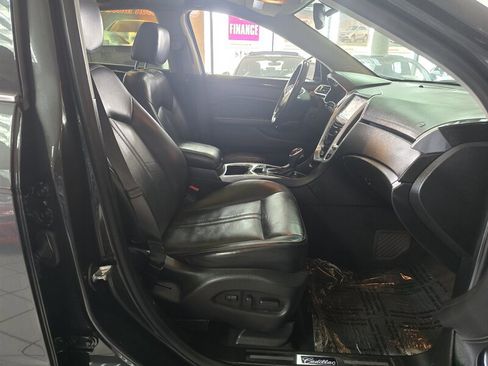 Used 2015 Cadillac SRX Luxury w/ Driver Awareness Package image 13