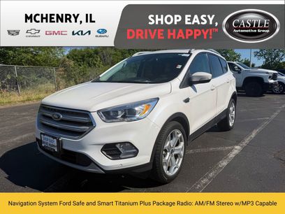 Used 2019 Ford Escape Titanium