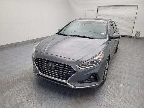 Used 2018 Hyundai Sonata Limited w/ Limited Ultimate Package 03 FWD image 15