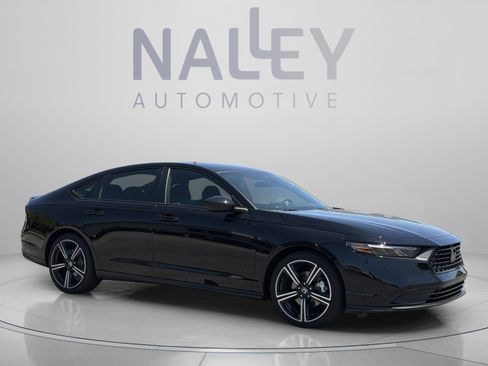 New 2026 Honda Accord Sport image 6