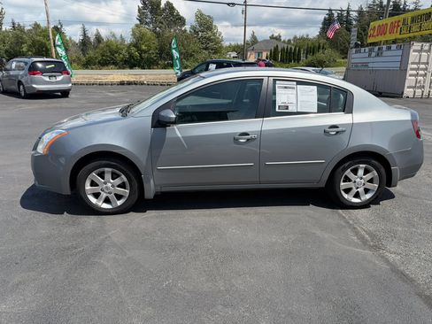 Used 2008 Nissan Sentra 2.0 S w/ Convenience Plus Pkg FWD image 4