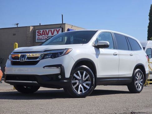 Used 2022 Honda Pilot EX-L image 2